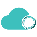 Cafe Visiro Cloud Logo